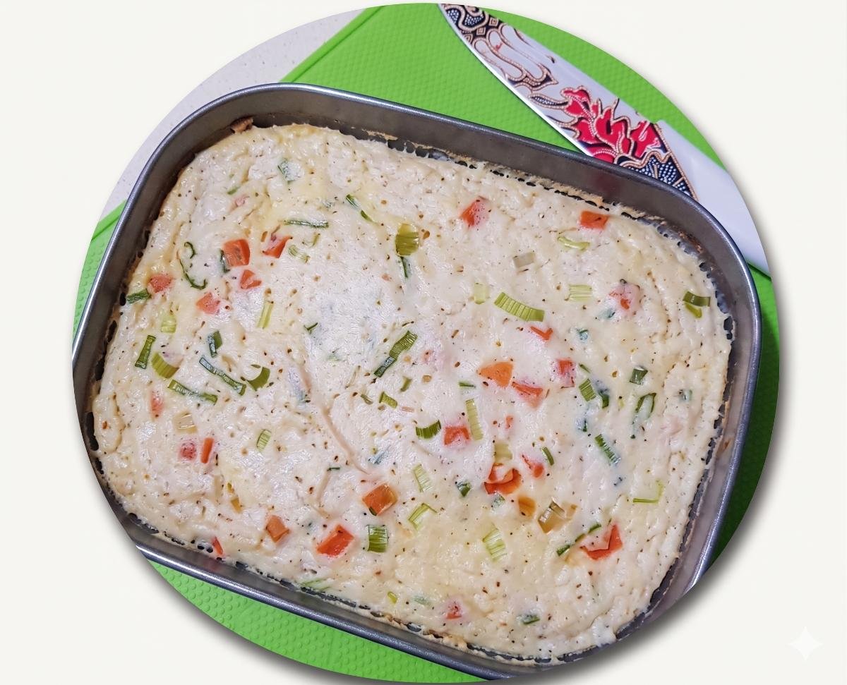 Tim Tahu Telur